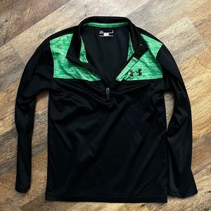 Boys Under Armour pullover
